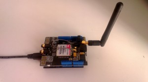 Netduino + SeeedStudio GPRS Modem