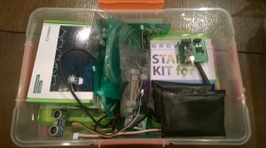 CodeClub Programming and electronics kits